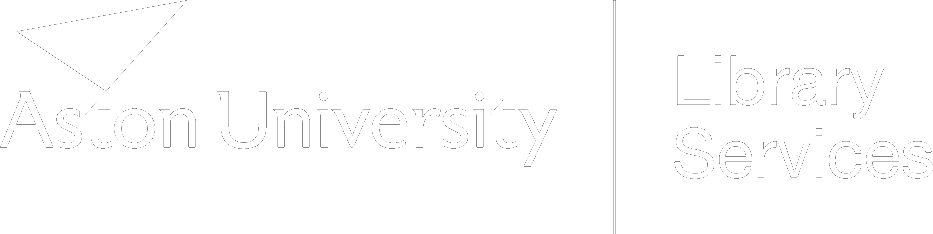 Aston University logo